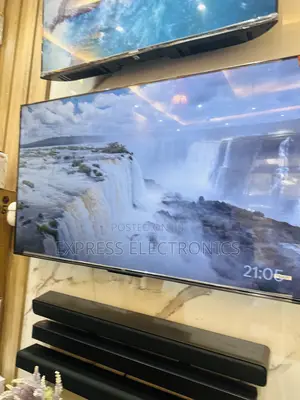 Spectacular Design UHD Smart Nasco 50”Tv
