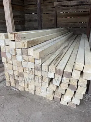 4 X 4 Poles Hardwood ( Form Work ) 100 X 100mm