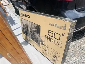 Satellite Digital Image FHD Nasco 50”Tv