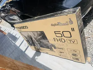 Less Expensive Tv Nasco 50”FHD Satellite 