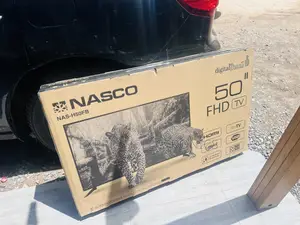 50”FHD Satellite Nasco Tv  