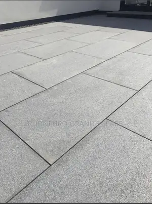 Granite Tiles for Compound and Driveway