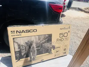Ultra Slim FHD Satellite Nasco 50”