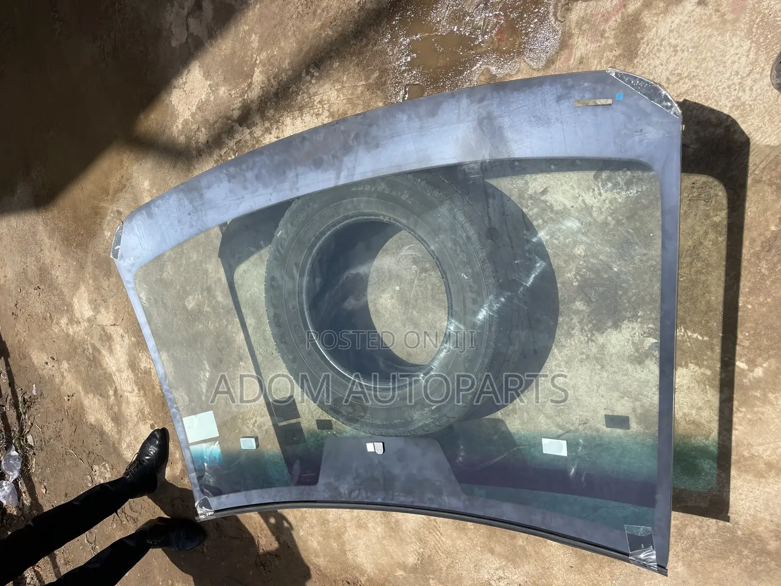 Hyundai Tucson Windscreen Windshield 2021 2022 2023