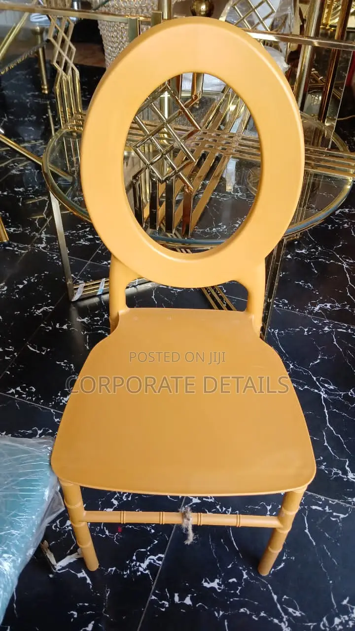 Chivalry Chairs