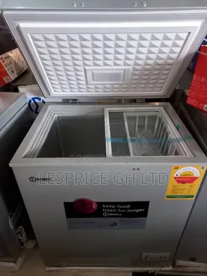 Top Best~Sigma 147L Chest Freezer