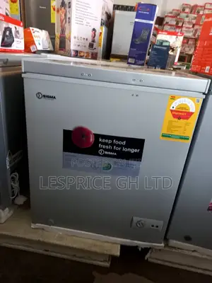 Power Plus~Sigma 147L Chest Freezer