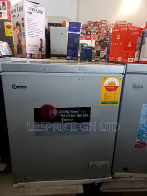 Sigma 147L Chest Freezer