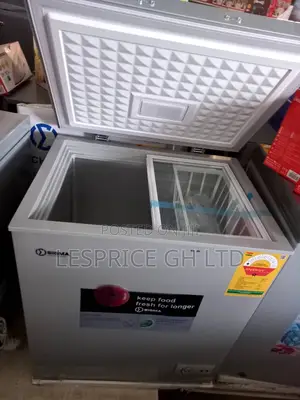 Instant Cooking~Sigma 147L Chest Freezer