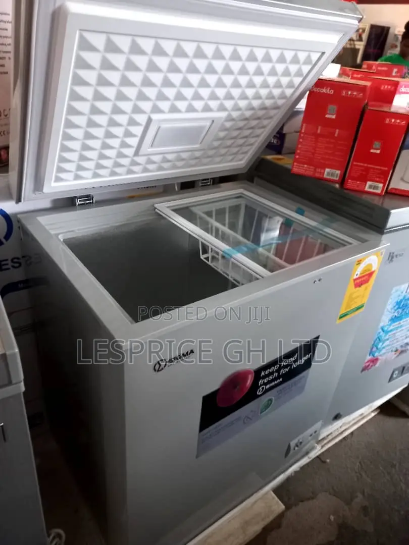 Sigma 147L Top Quality Freezer