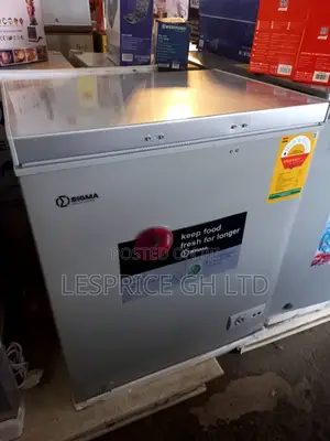 Sigma 147L Chest Freezer