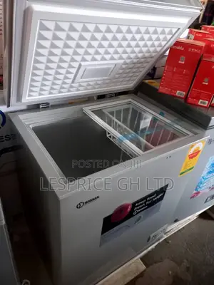 The Best~Sigma 147L Chest Freezer