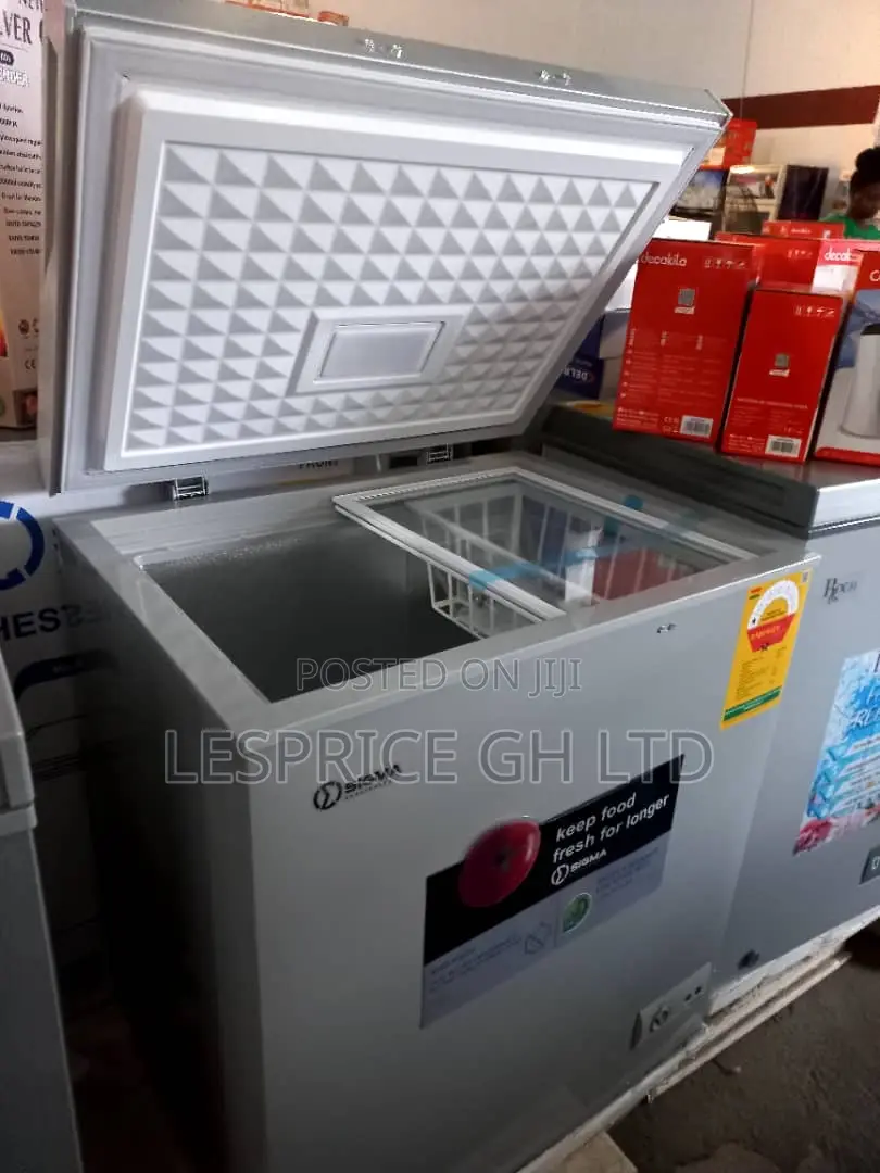 Sigma 147L Standard Freezer