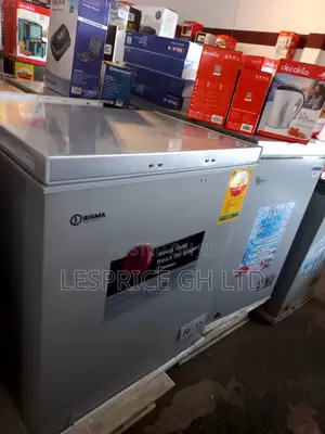 Sigma 147L Freezer