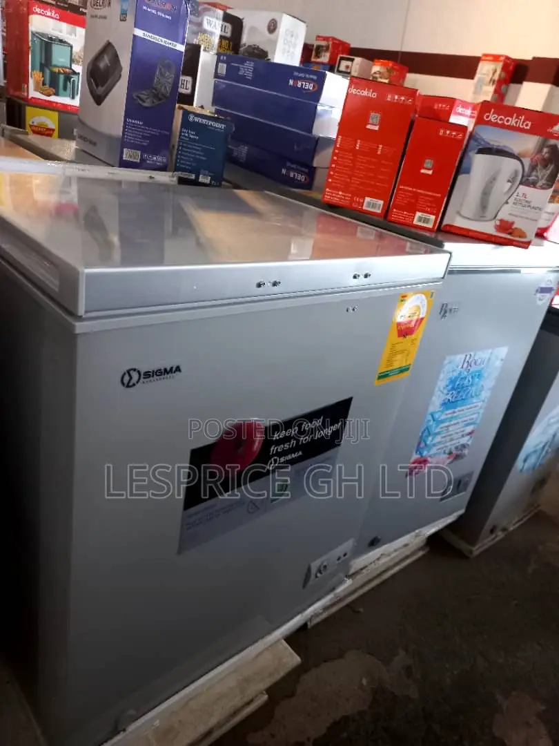 Sigma 147L Freezer