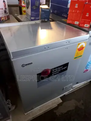 Intensive Cooling-Sigma 147L Freezer