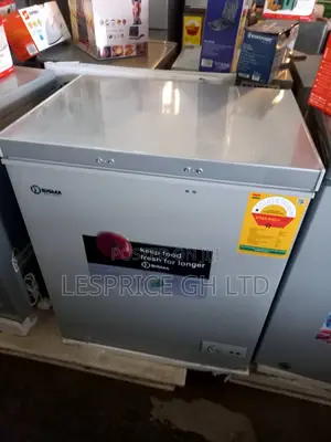 High Efficiency ~Sigma 147L Chest Freezer