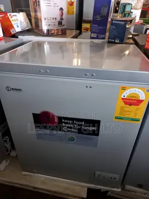Powerful ~Sigma 147L Chest Freezer