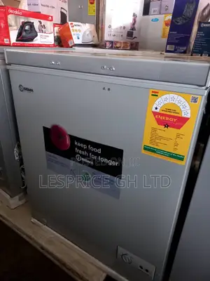 Energy Saving ~Sigma 147L Chest Freezer