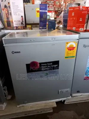 Approved!! Sigma 147L Chest Freezer