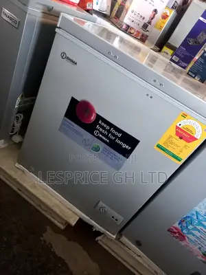 Instant Freezing//Sigma 147L Chest Freezer