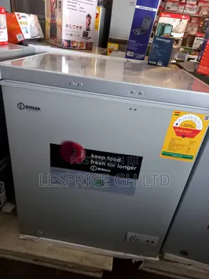 Sigma 147L Chest Freezer the Best!!