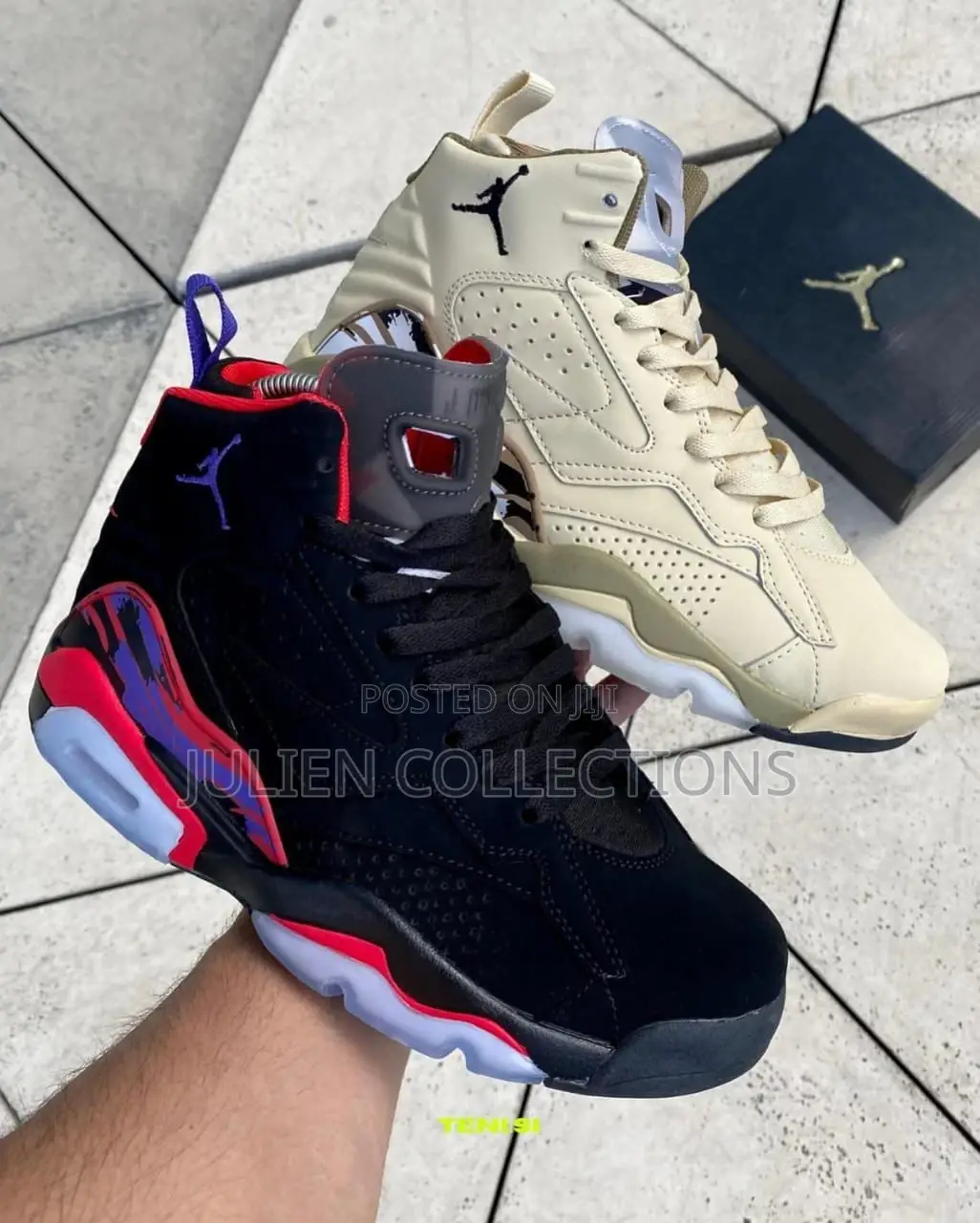 Jordan Retro 6