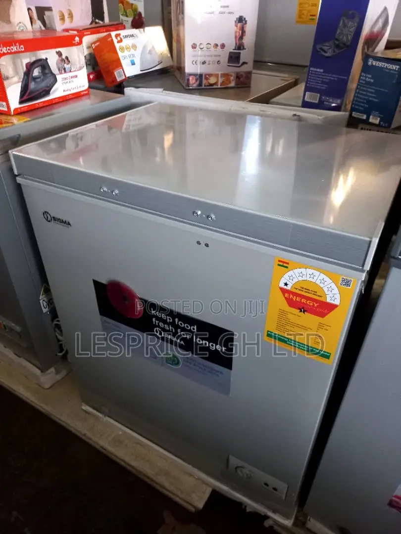 Premium//Sigma 147L Chest Freezer