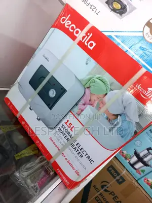 Energy Saving ~Decakila 15lvwater Heater