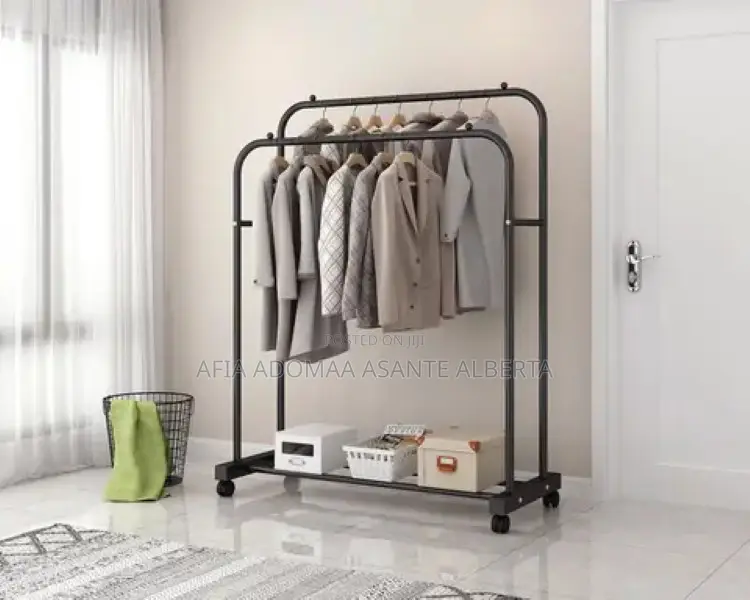 Multifunctional Clothes Rack