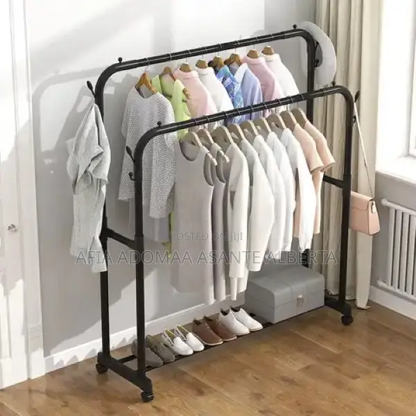 Multifunctional Clothes Rack