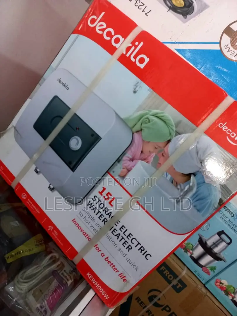 Modern-;Decakila 15lvwater Heater