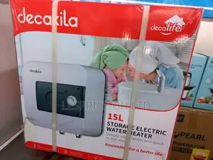 Modern~Decakila 15L Water Heater