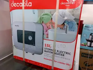 Have Fun~Decakila 15lvwater Heater