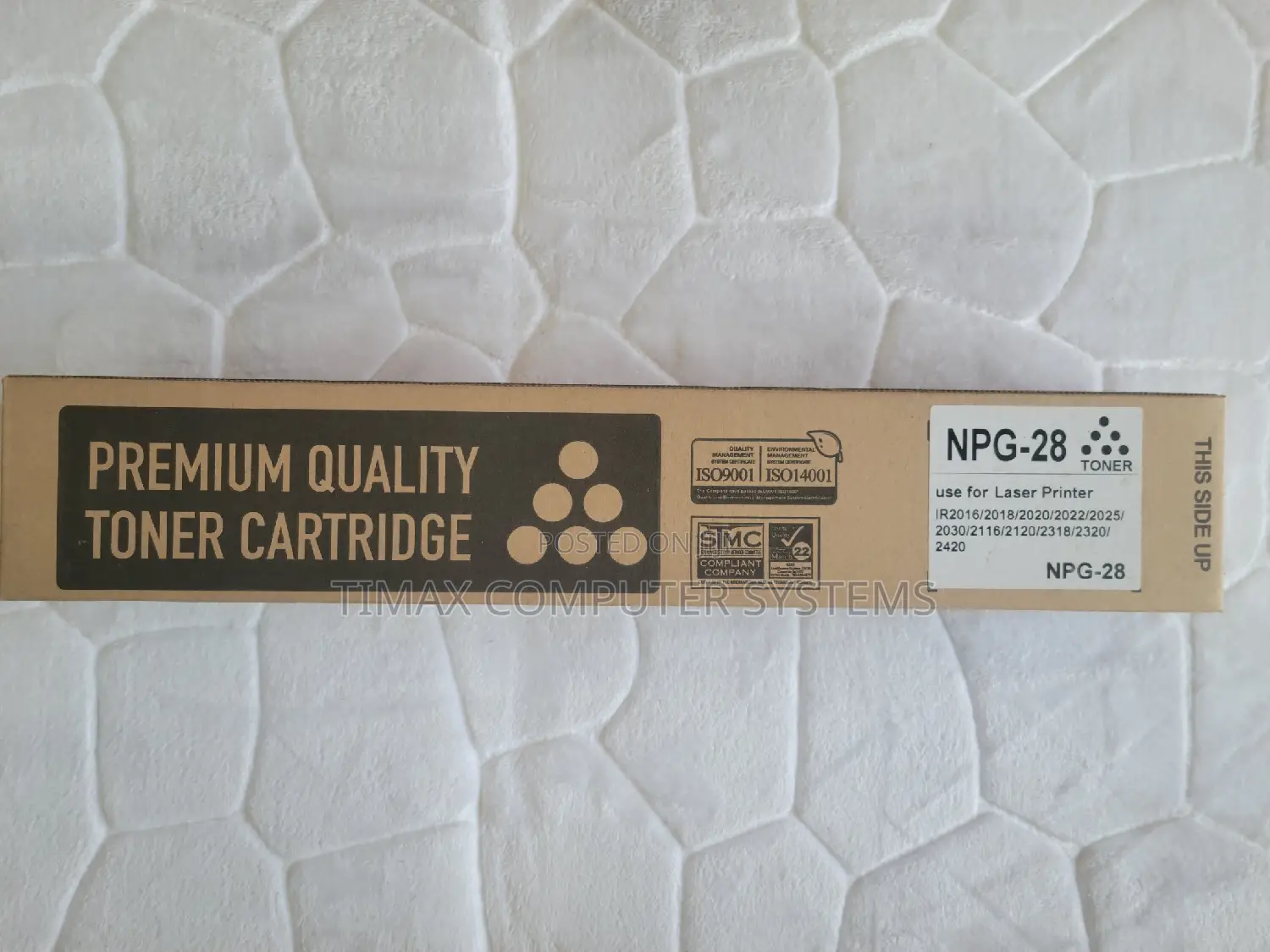 Canon NPG 28 Toner Compatible