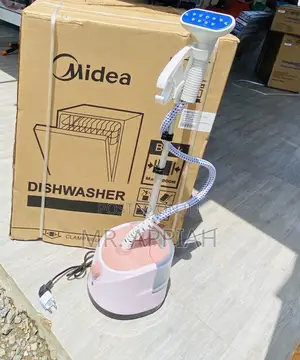 Brand New SC-618 Electric Garment Steamer(Pink).