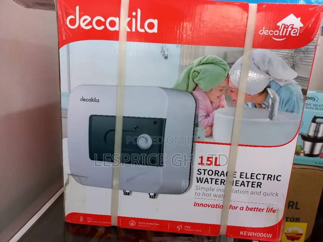 The Best~Decakila 15lvwater Heater