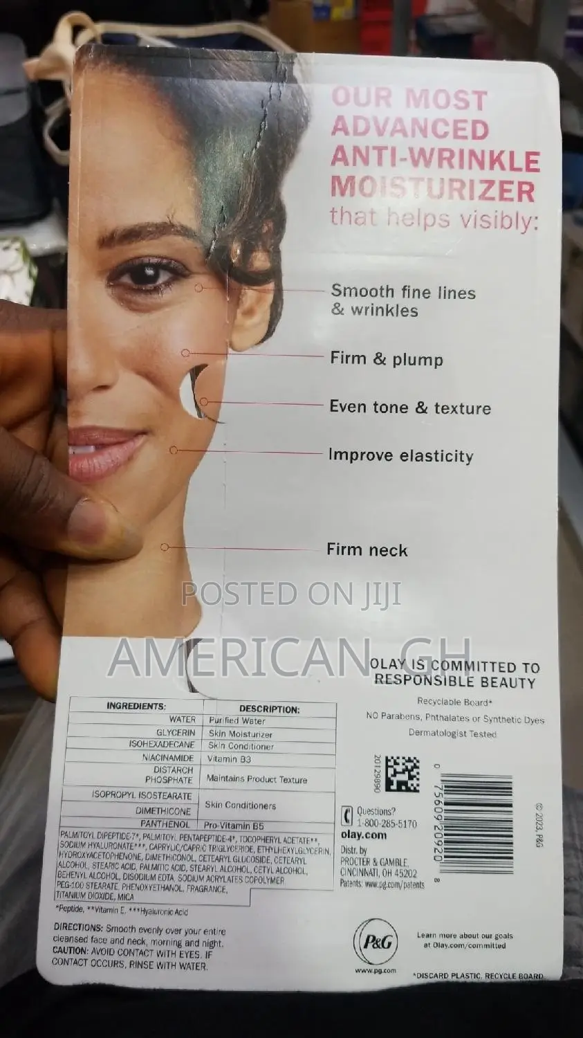 Olay Pro Advanced Regenerist Complex