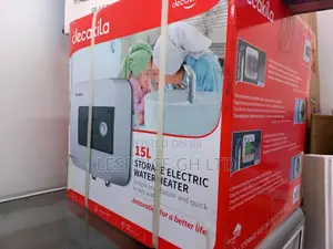 Multifunction ~Decakila 15L Water Heater