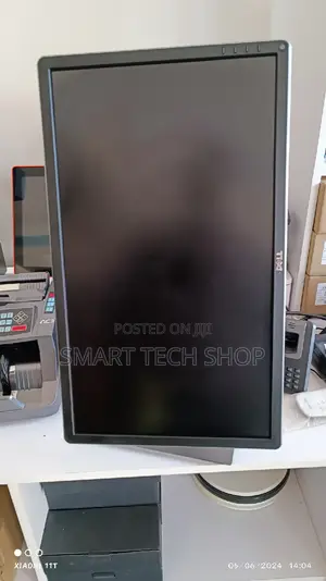 Dell P2414hb 24" FHD Widescreen 1920X1080 LED Mon DP VGA Dvi