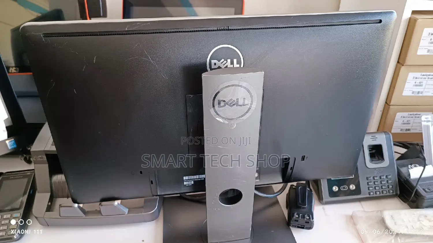 Dell P2414hb 24" FHD Widescreen 1920X1080 LED Mon DP VGA Dvi