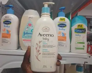 Aveeno Baby Daily Lotion 532ml.