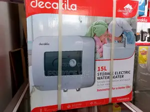 Decakila 15L Storage Water Heater