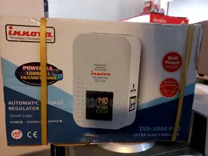 High Quality//Innova 3000va Stabilizer