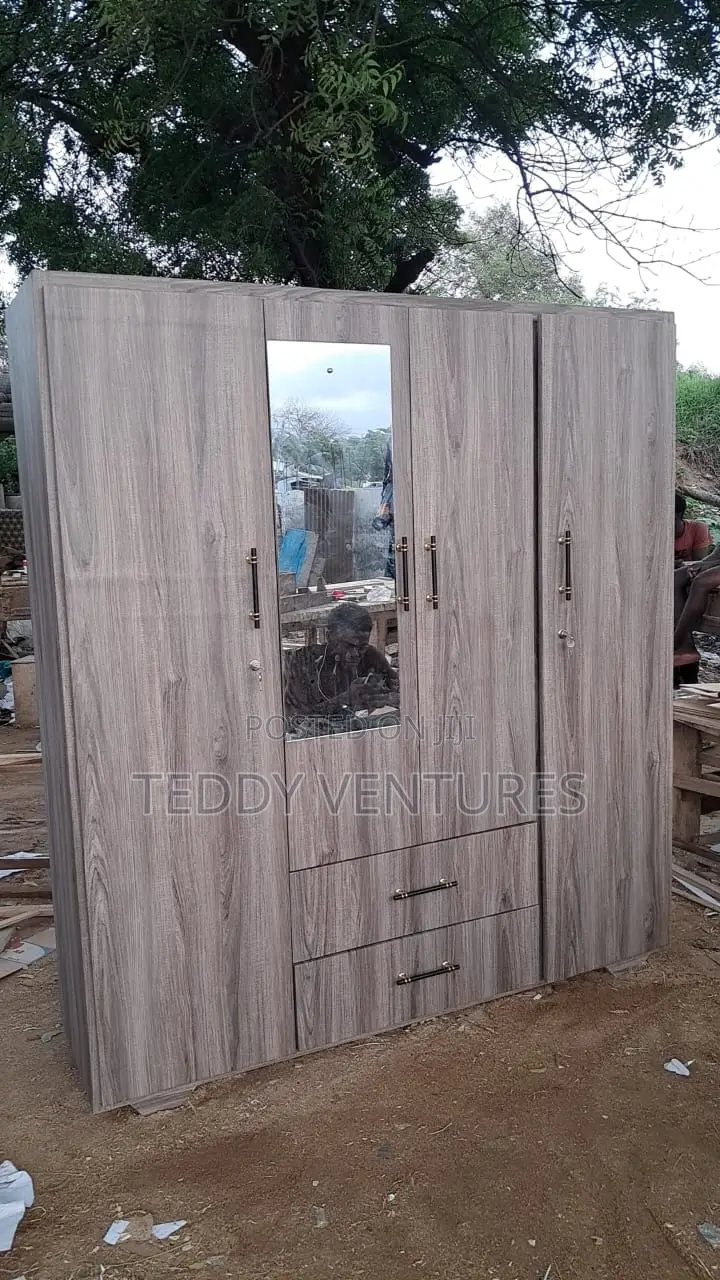 Quality 4in1 Wardrobe ( Payment After Delivery)