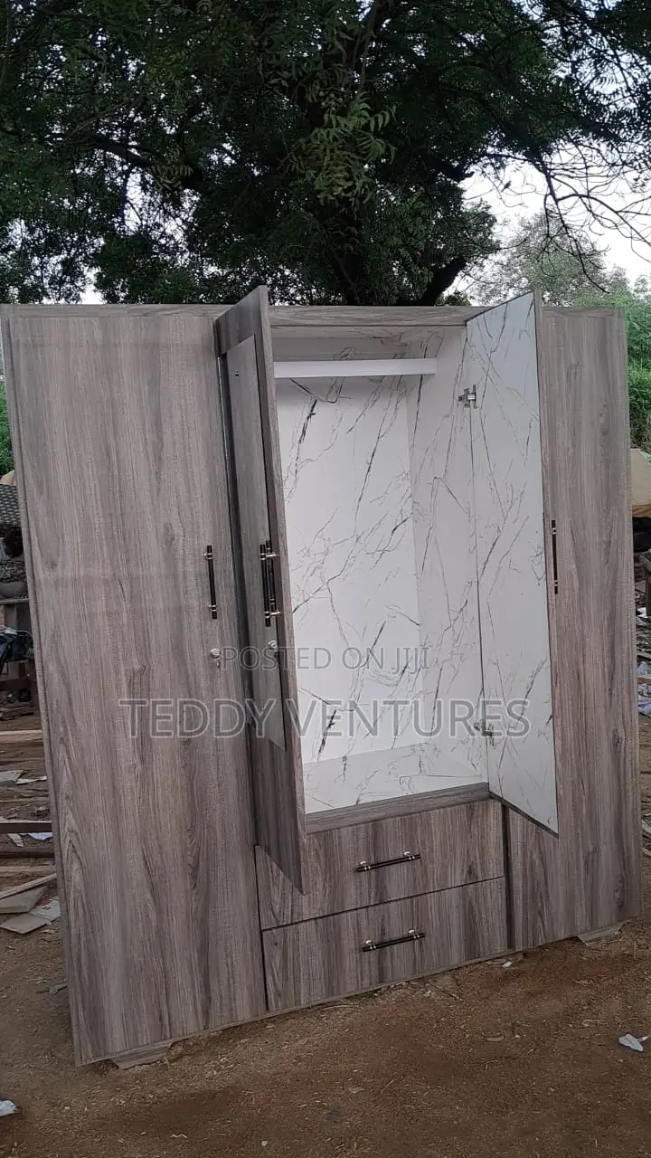 Quality 4in1 Wardrobe ( Payment After Delivery)