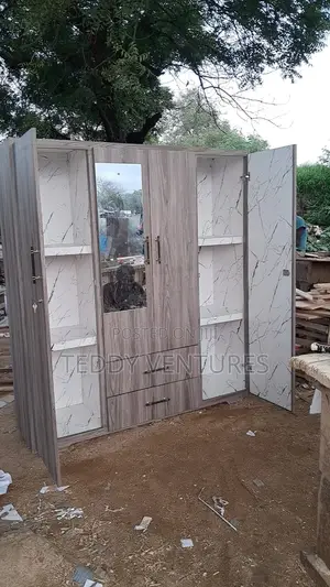 Quality 4in1 Wardrobe ( Payment After Delivery)