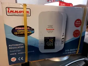 Excellent ~Innova 3000VA Stabilizer