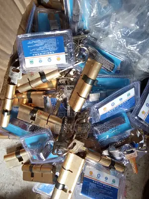 Security Door Lock Cylinders