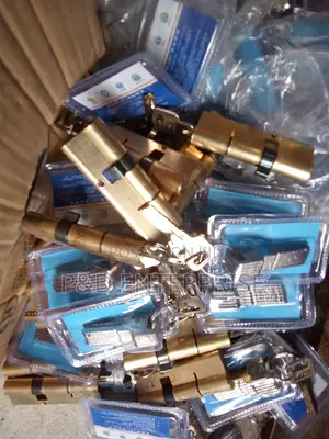 Security Door Lock Cylinders